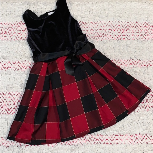 The Children's Place Other - 🍁Plaid Dress🍁